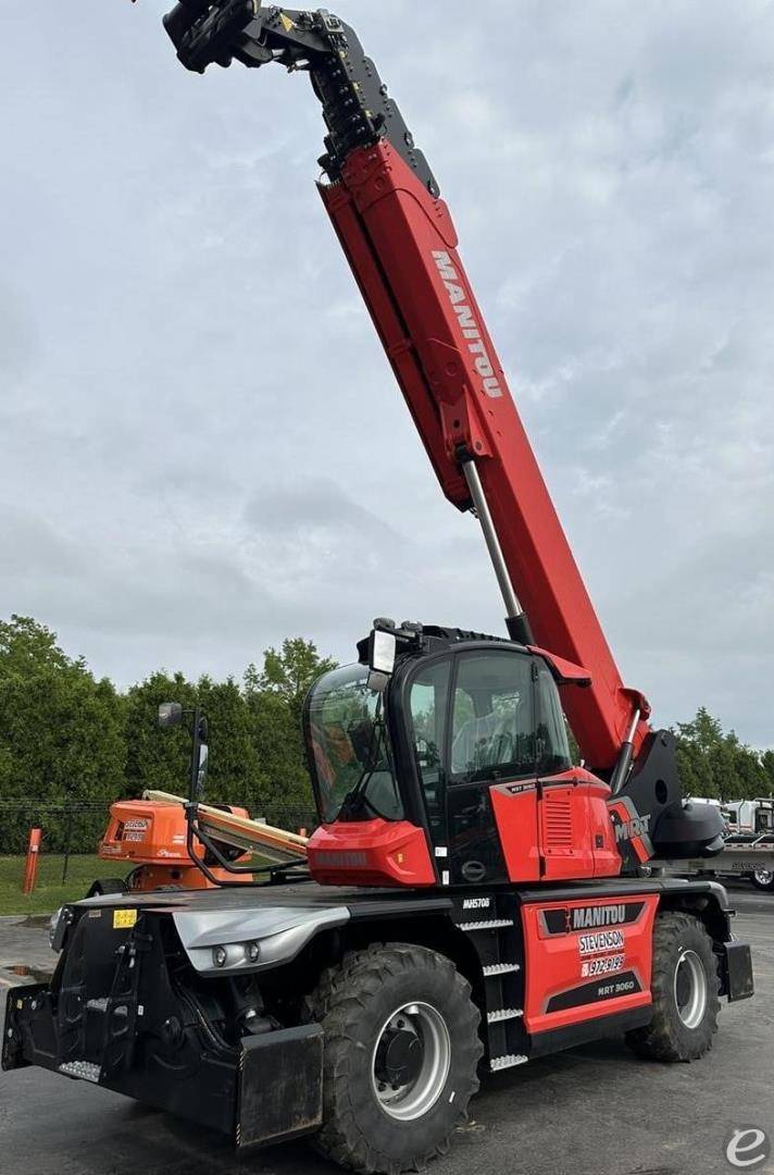2024 Manitou MRT3060
