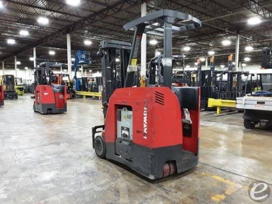 2017 Raymond 425 C40TT Electric Forklift - 123Forklift
