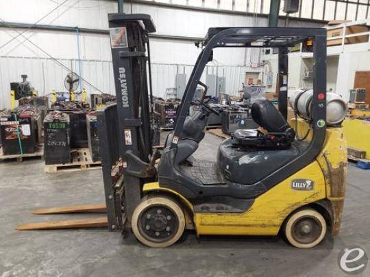 2022 Komatsu FG25ST-16