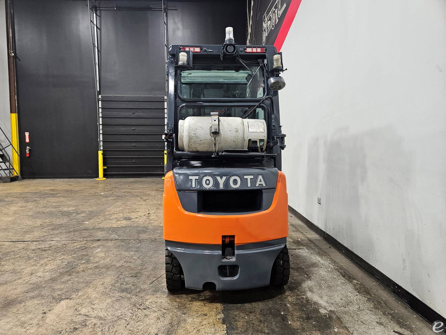 2015 Toyota 8FGU15