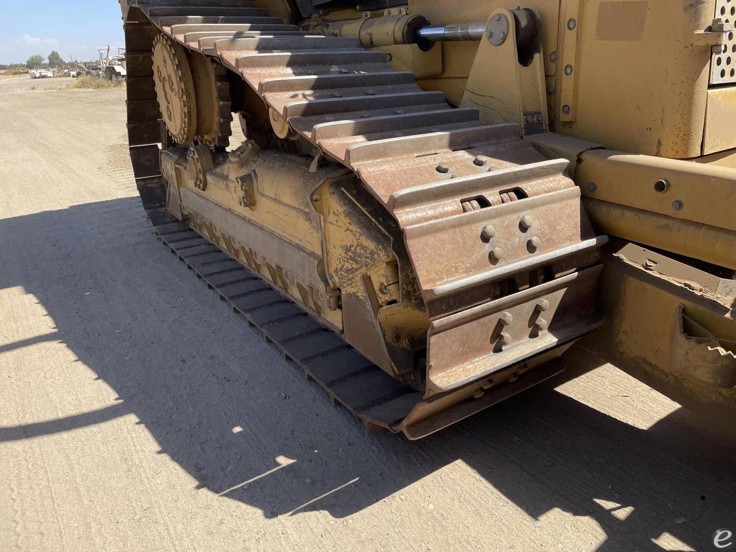 2009 Cat D6N XL