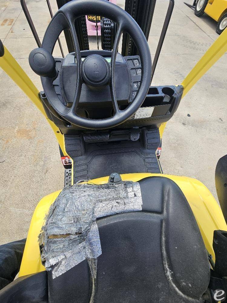 2017 Hyster H30FT