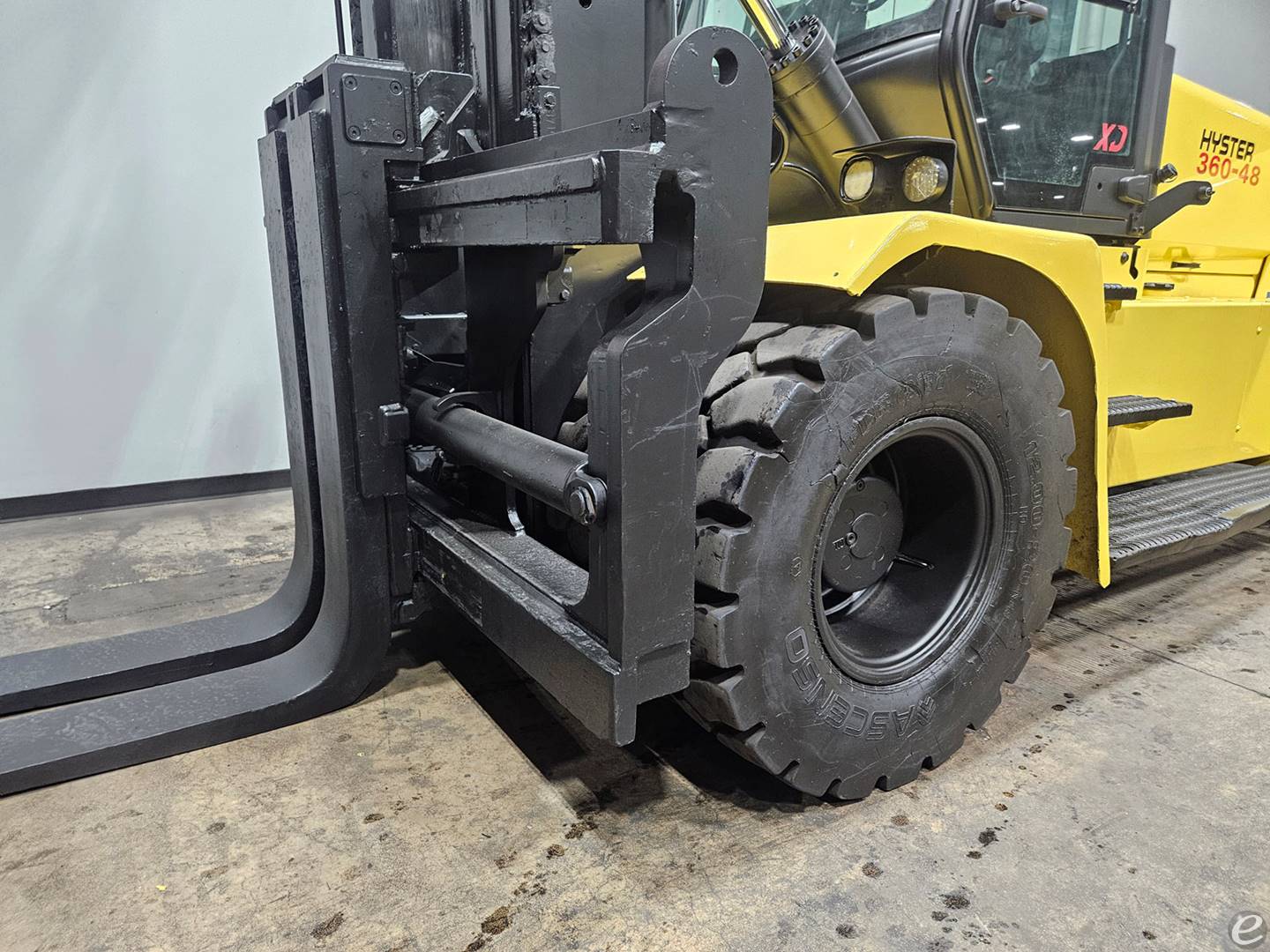 2020 Hyster H360XD48