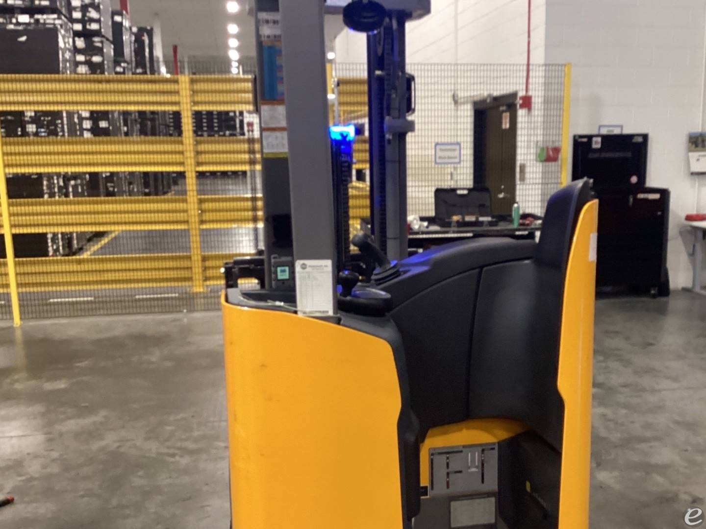 2022 Jungheinrich ETG318