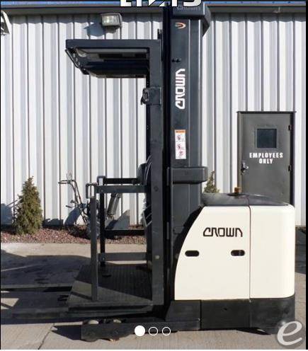 2015 Crown SP3505-30 Electric Order...