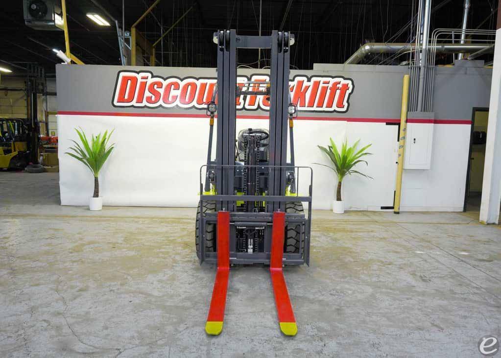2024 Lift Hero CPD30 Electric Forklift - 123Forklift