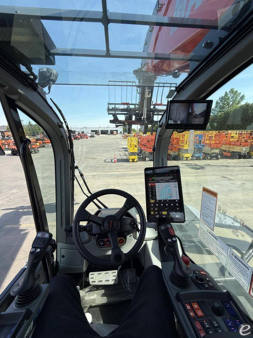 2026 Manitou MRT3060