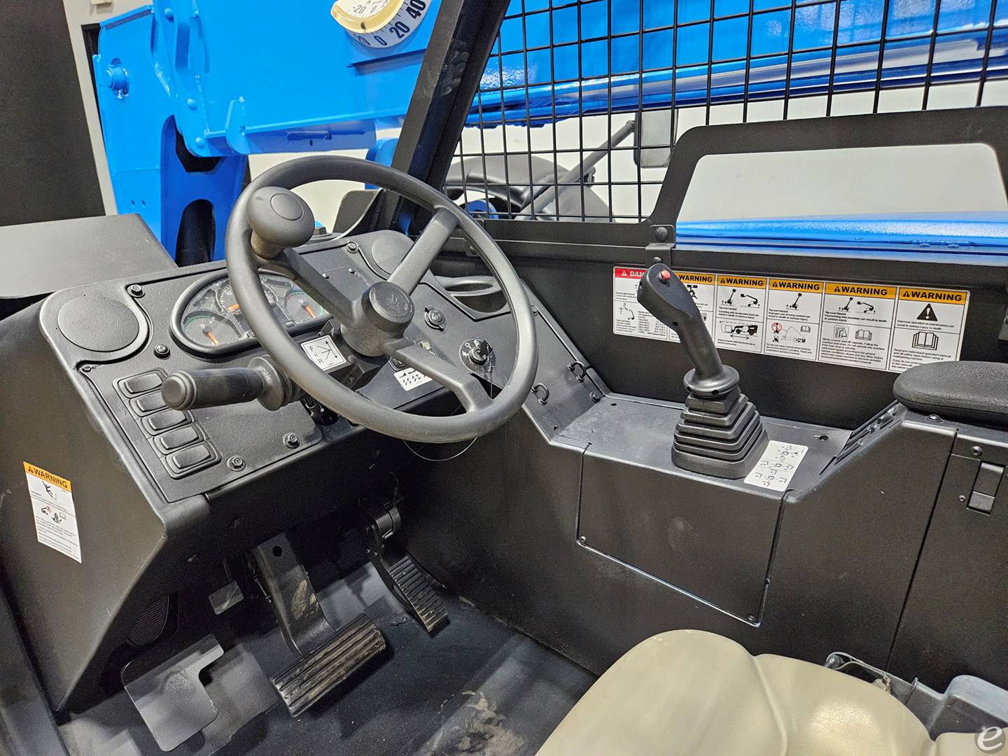 2017 Genie GTH636
