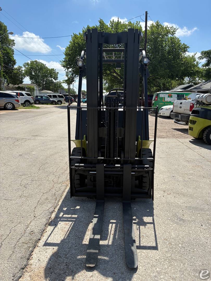 2012 Clark CQ25