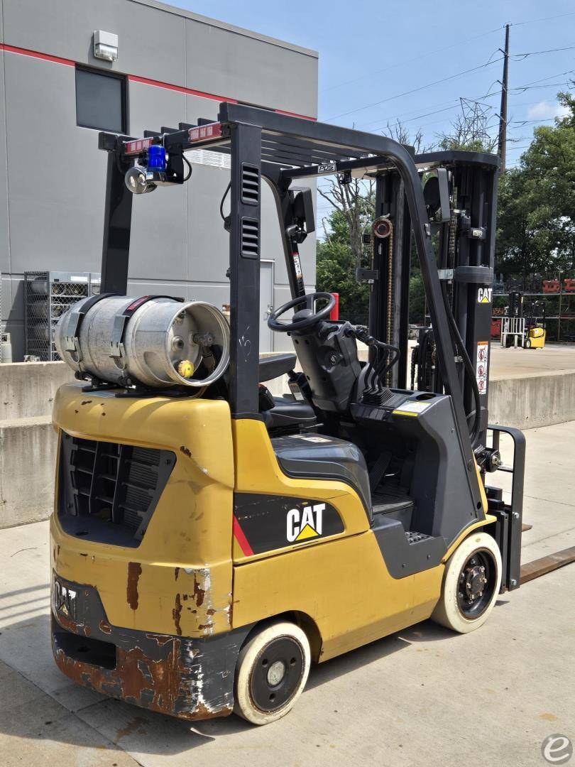 2019 Cat 2C3500