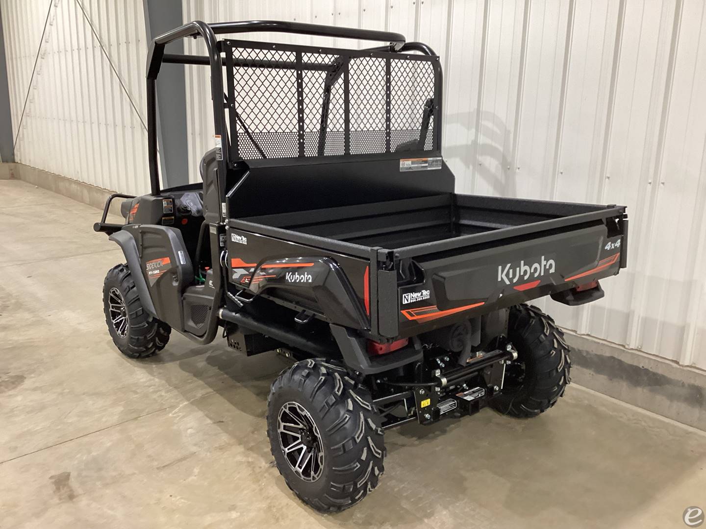 2024 Kubota RTVX850SLAS24