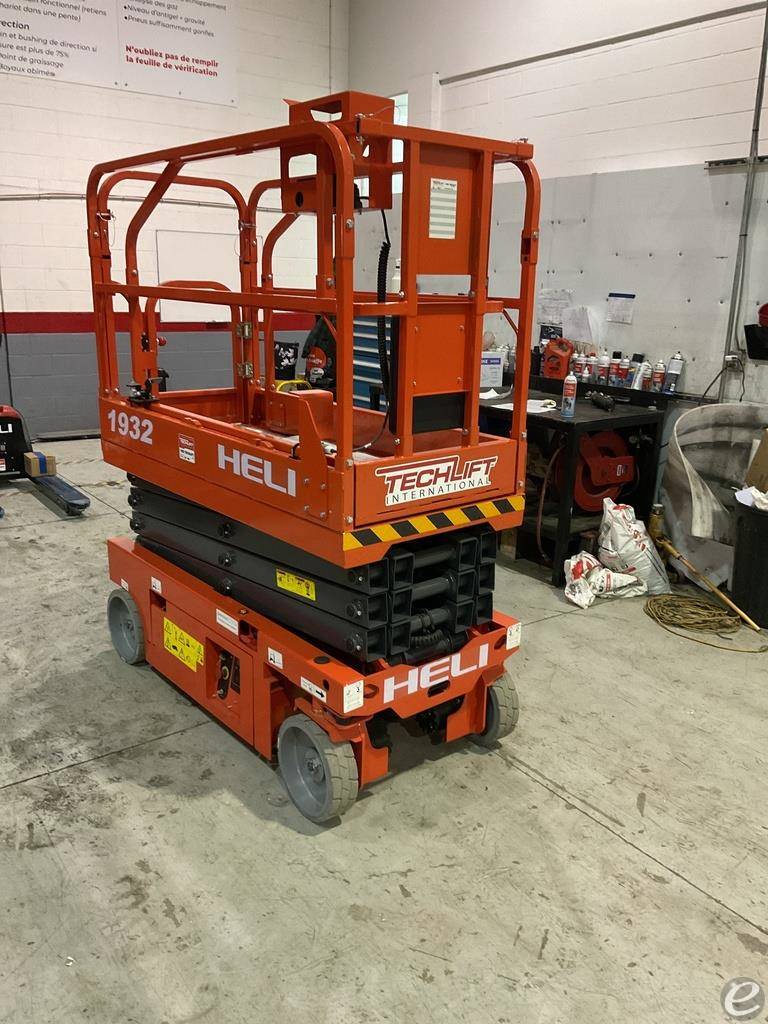 2023 Heli JS0607W