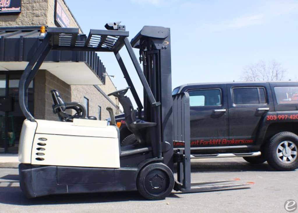 2006 Crown SC4020-35