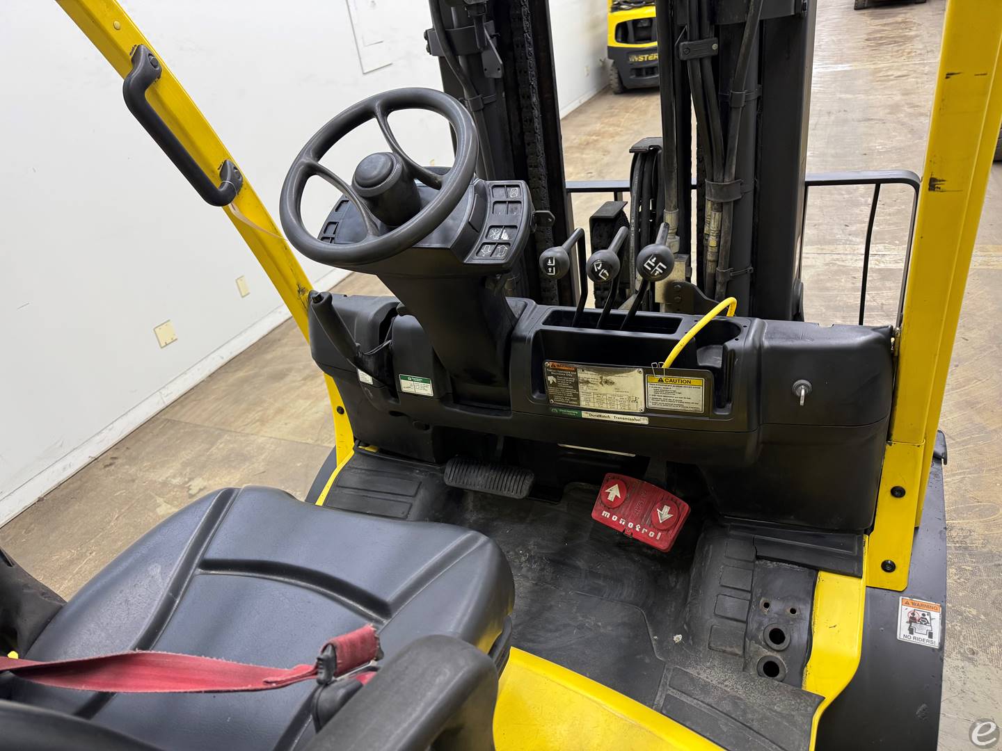 2016 Hyster H80FT