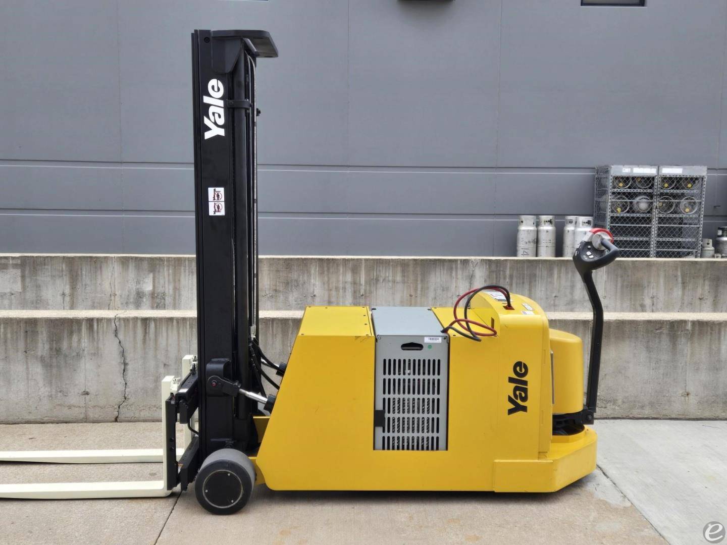 2020 Yale MCW040LE Electric Forklif...