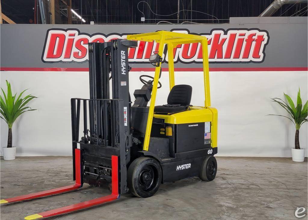 1997 Hyster E60XM-33