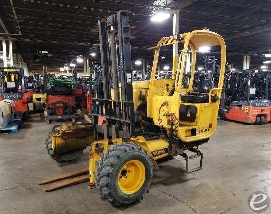 2013 Sellick STM55K4