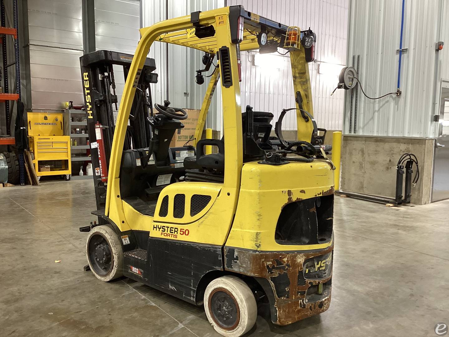 2020 Hyster S50FT