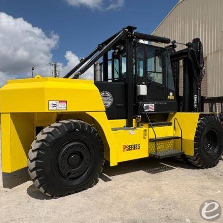 2026 Hoist Liftruck P650