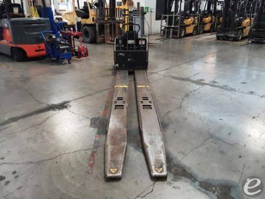 2008 Crown PE4500-80 Electric Forklift - 123Forklift