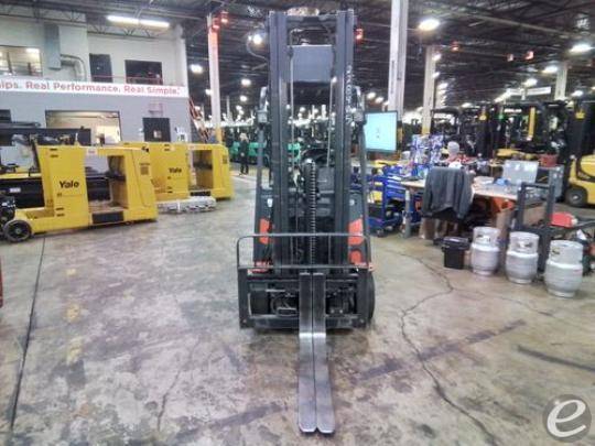 2019 Linde E18