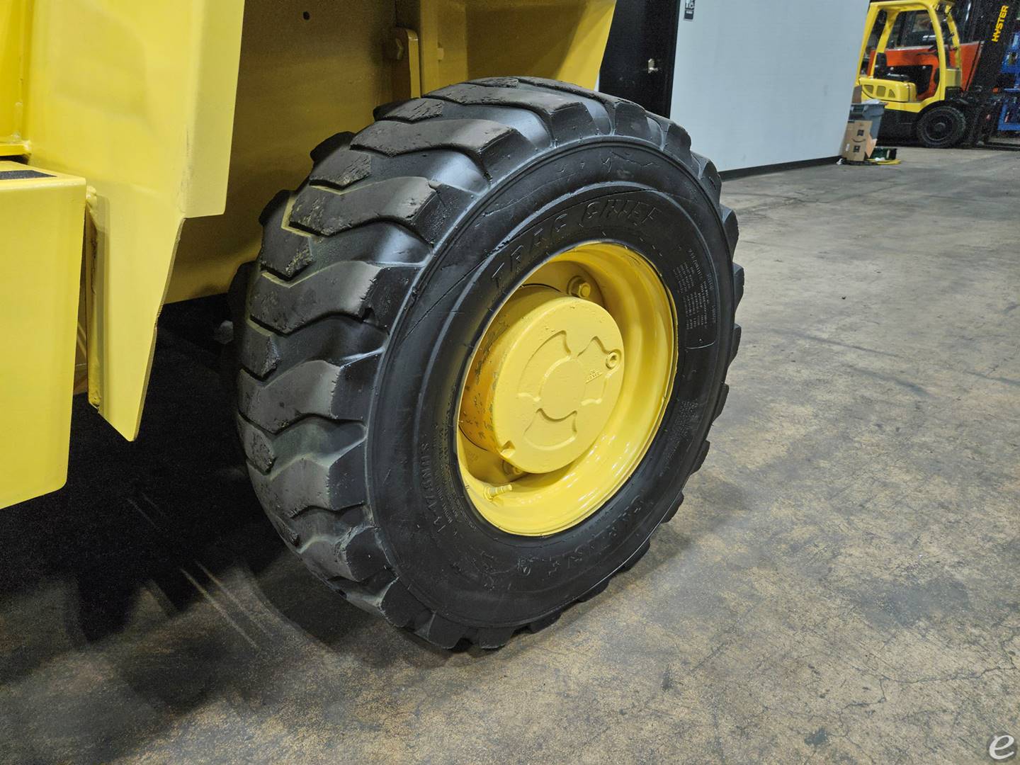 2010 Sellick S80