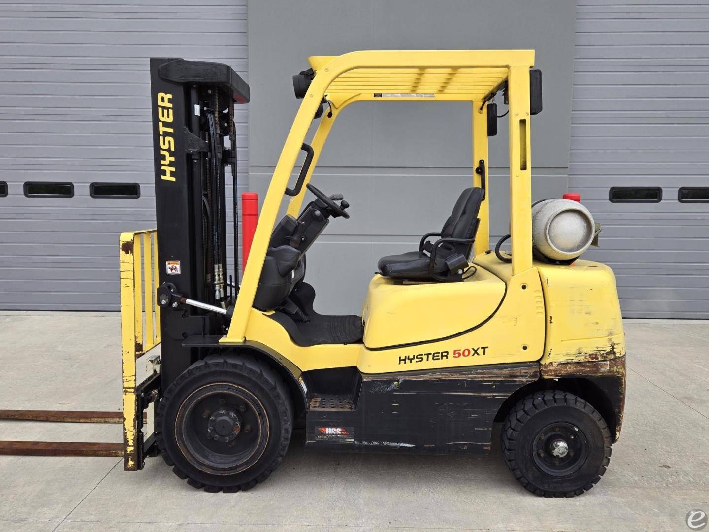 2019 Hyster H50XT LP Gas Forklift