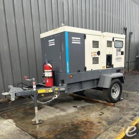 2022 Atlas Copco QAS70