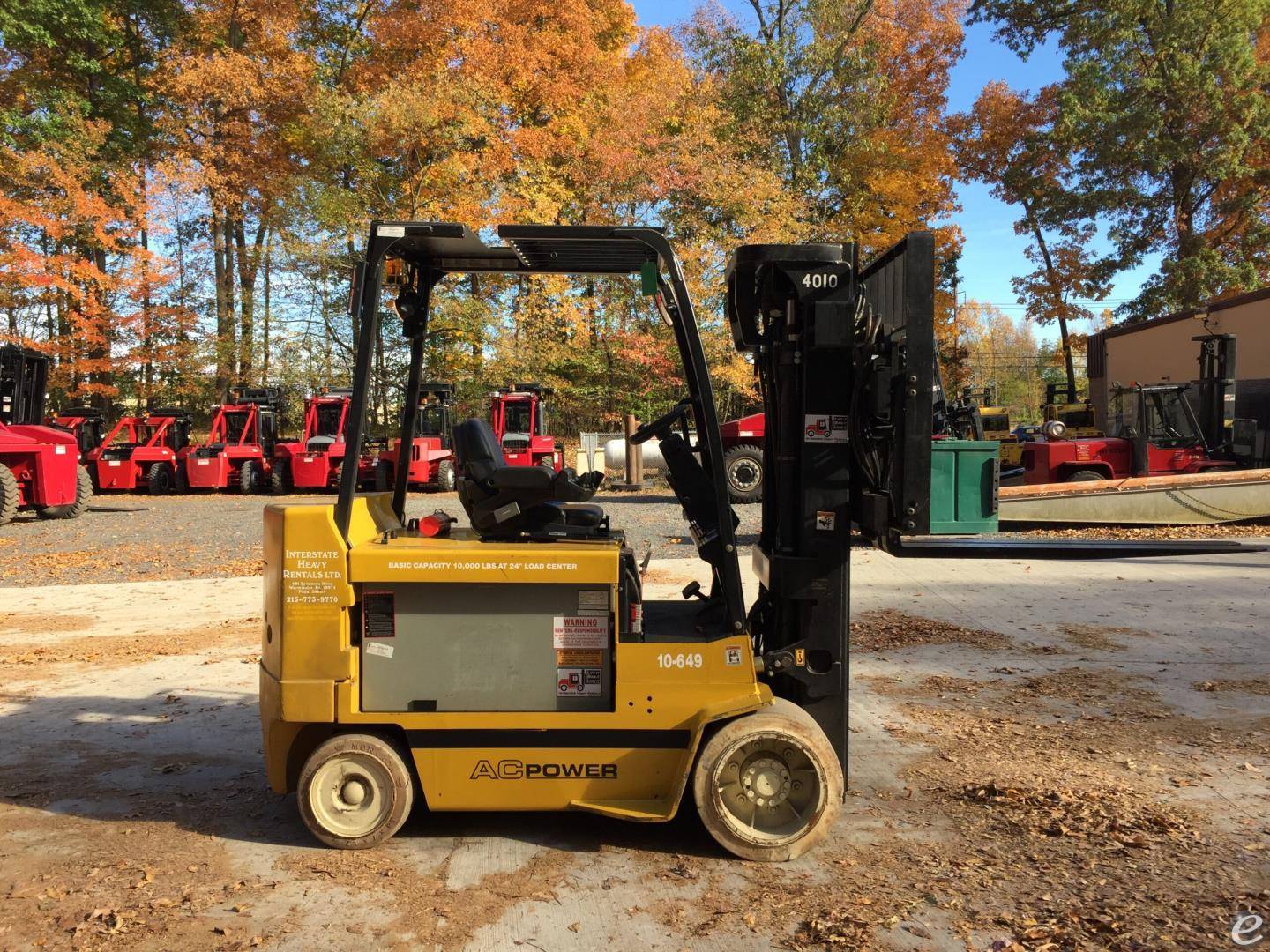 Hyster ERC100HHN36TE092