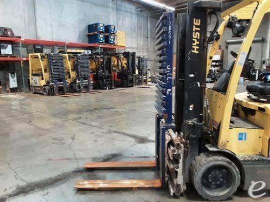 2016 Cascade 25G45777R0 Unavailable Forklift - 123Forklift