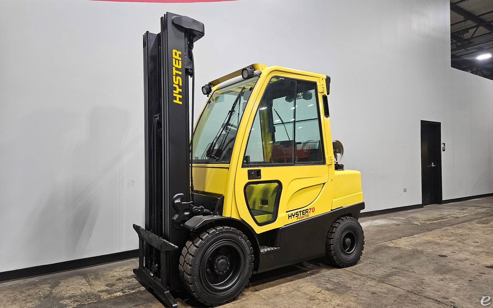 2016 Hyster H70FT