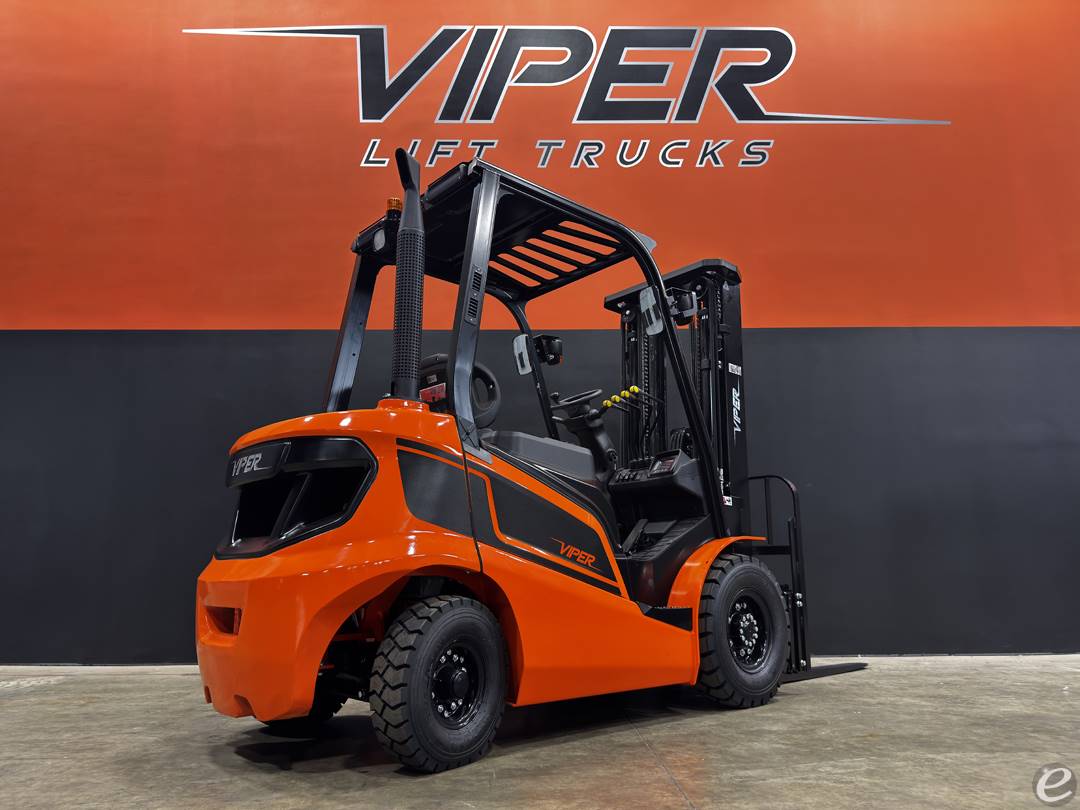 2026 Viper Lift Trucks FD25F