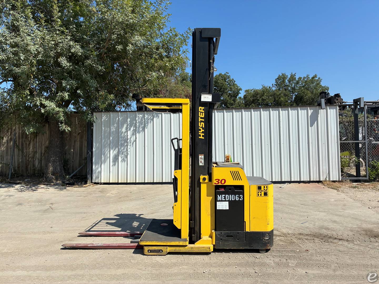 2012 Hyster R30XM3