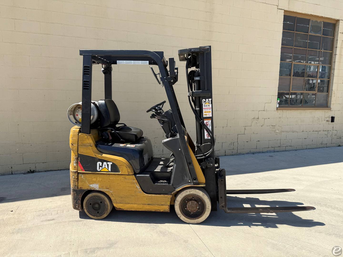 2011 Cat 2C3000