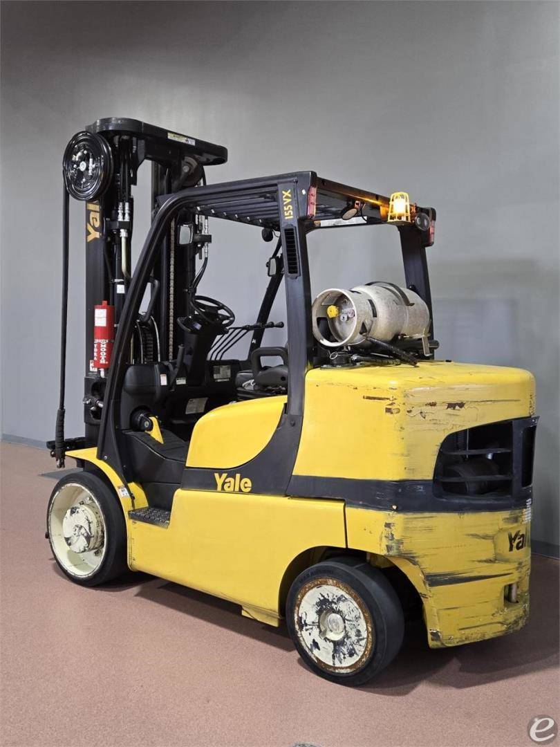  Yale GLC155VX LP Gas Forklift - 123Forklift