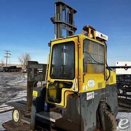 2008 Combilift C12000 Diesel Forklift - 123Forklift