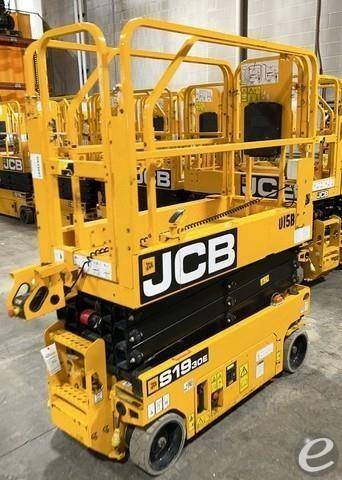 2022 JCB S1930E Electric Scissor Li...