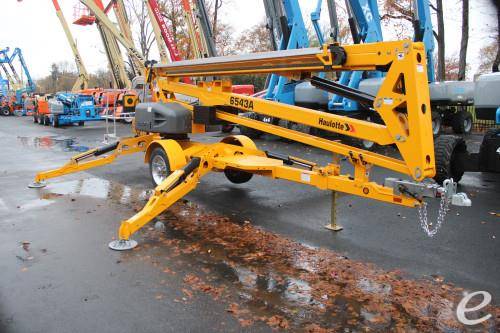 2025 Bil-Jax 6543A