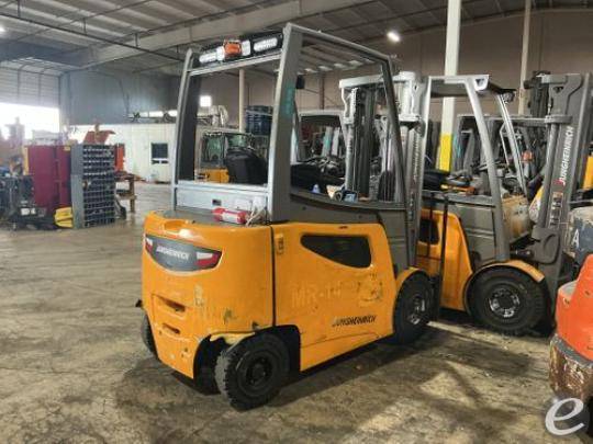 2021 Jungheinrich EFG425K