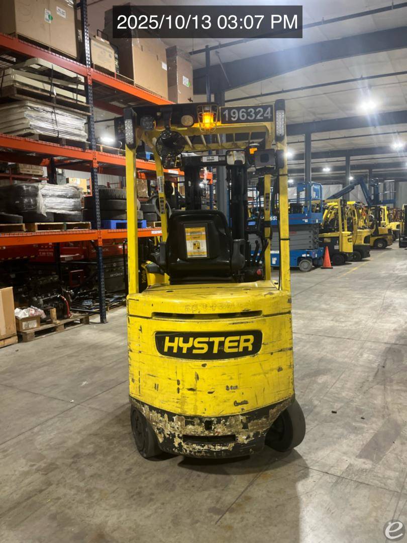 2020 Hyster E60XN