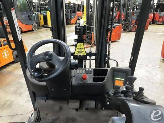 2019 Linde E18