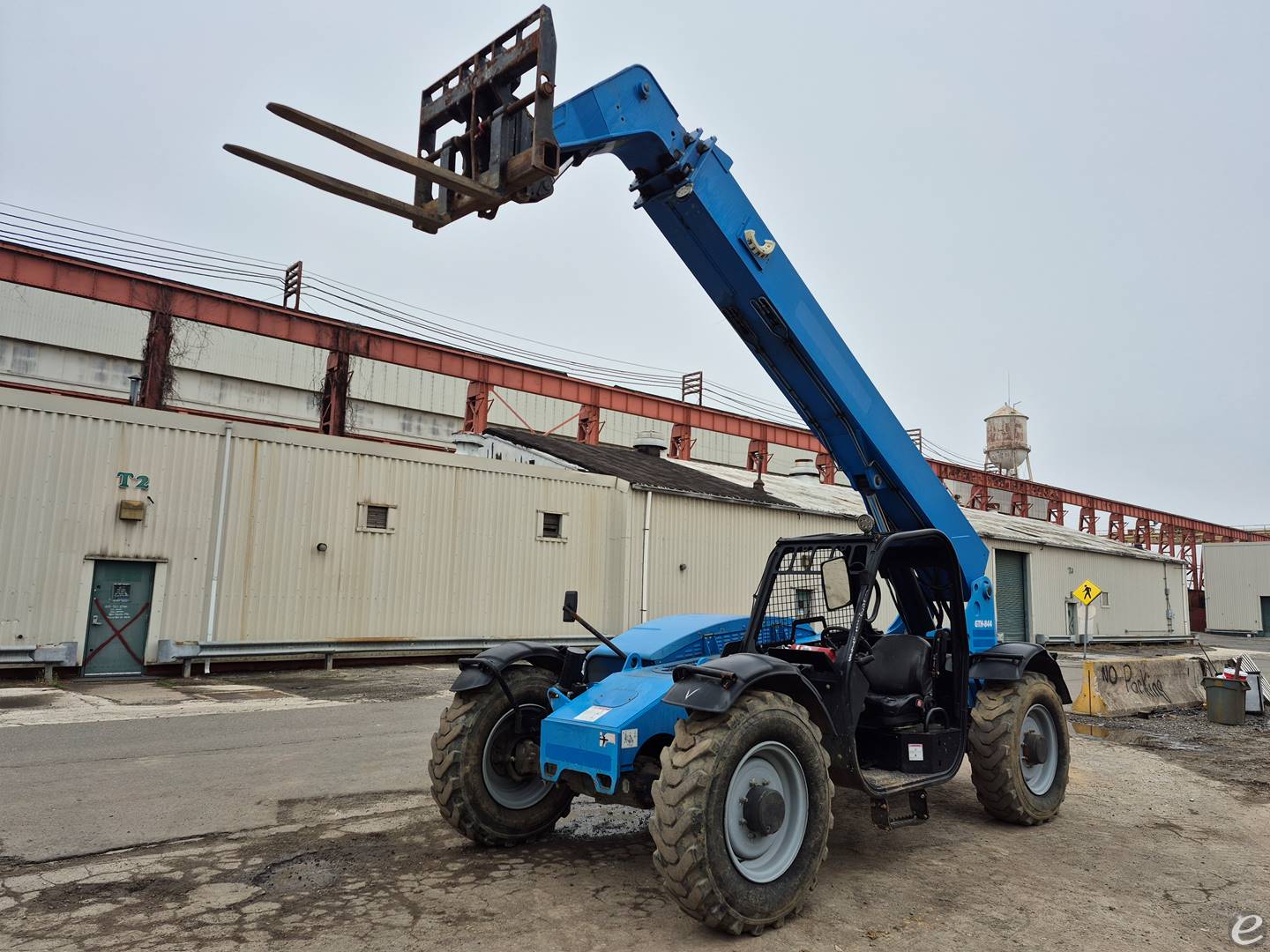 2016 Genie GTH844