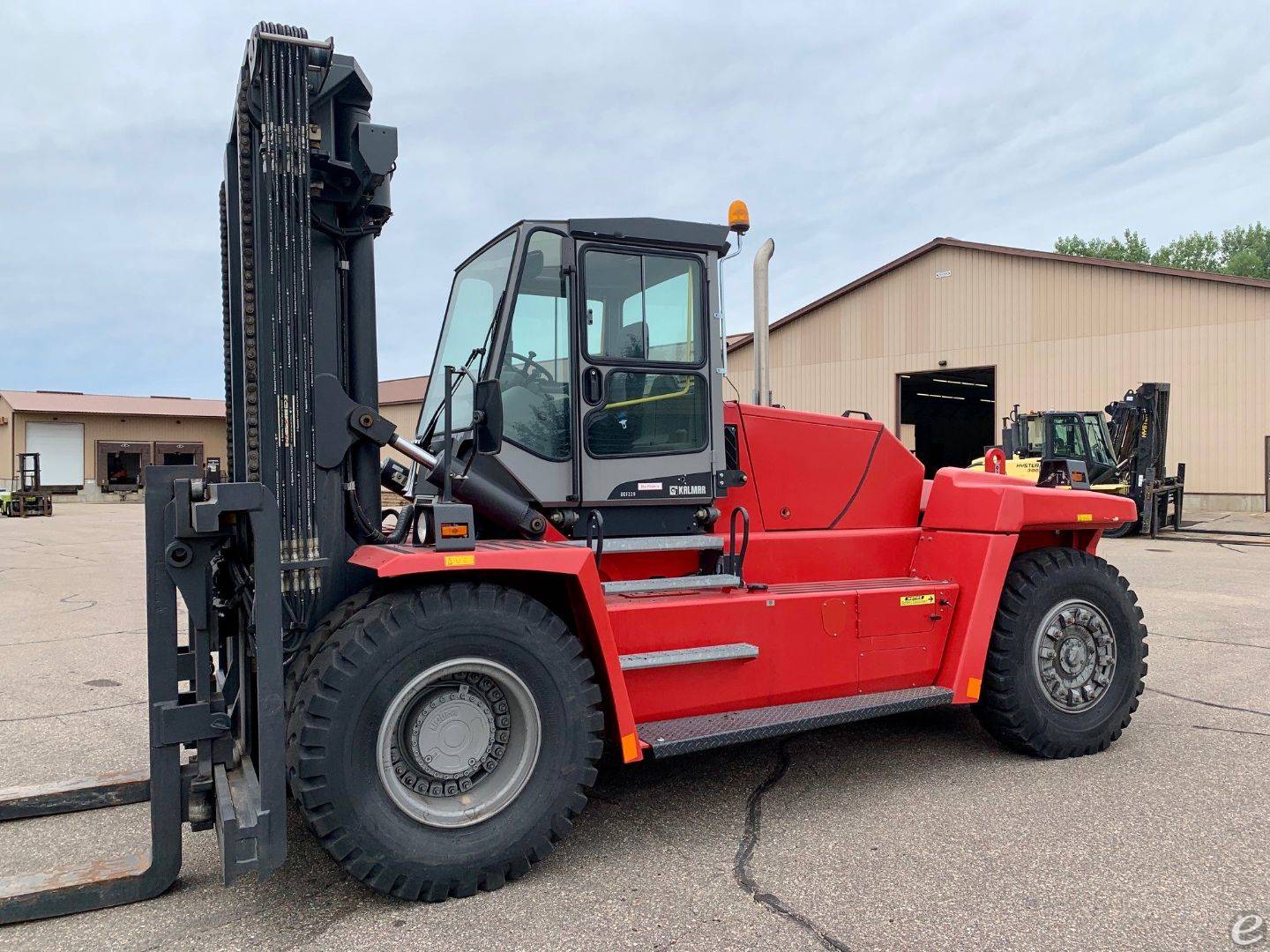2014 Kalmar DCF220-12LB
