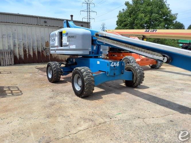 2016 Genie S-40