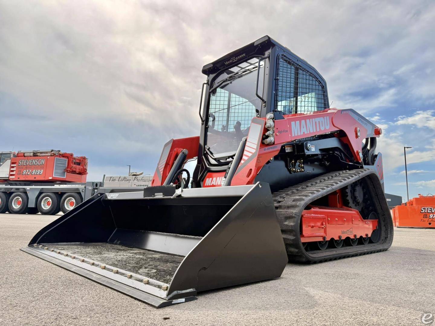 2025 Manitou 2750VT