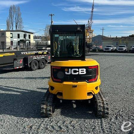 2022 JCB 35Z