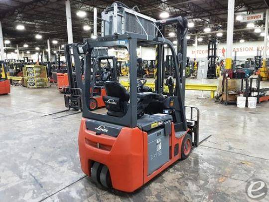 2020 Linde E18