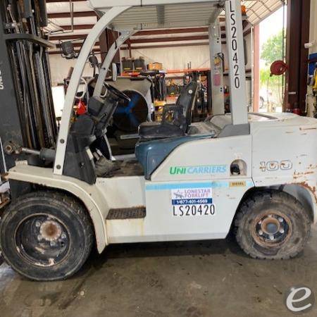 2018 Nissan MD1F4A45V