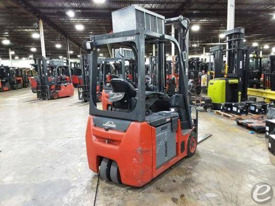 2020 Linde E18