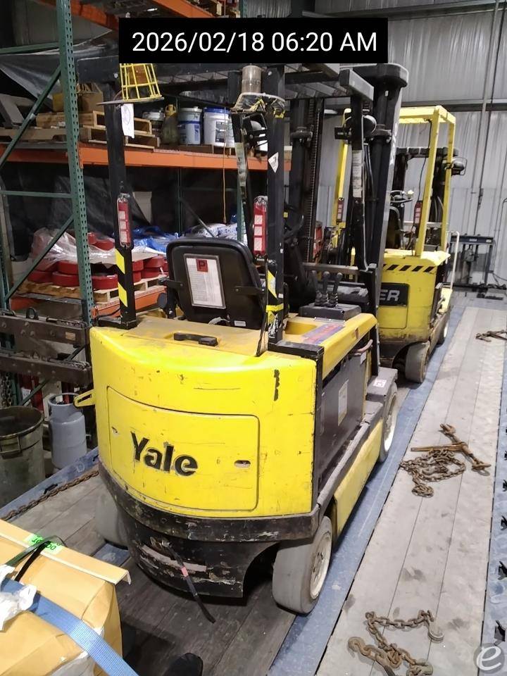 2007 Yale ERC050GH